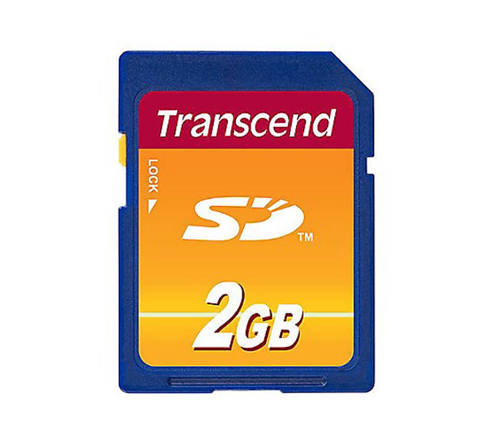 2GB SD Card