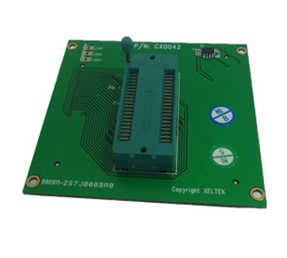 CX0042-DX0042 Socket