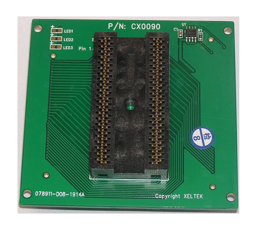 CX0090-DX0090 Socket