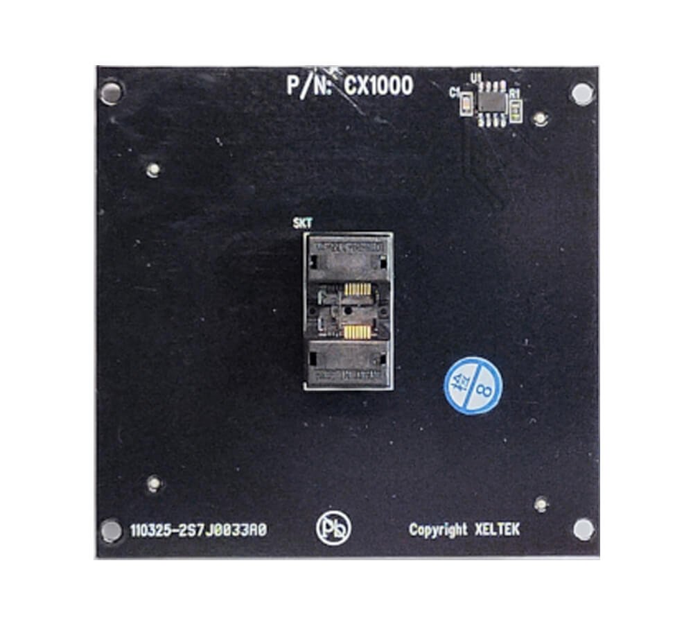 CX1000-DX1000 Socket