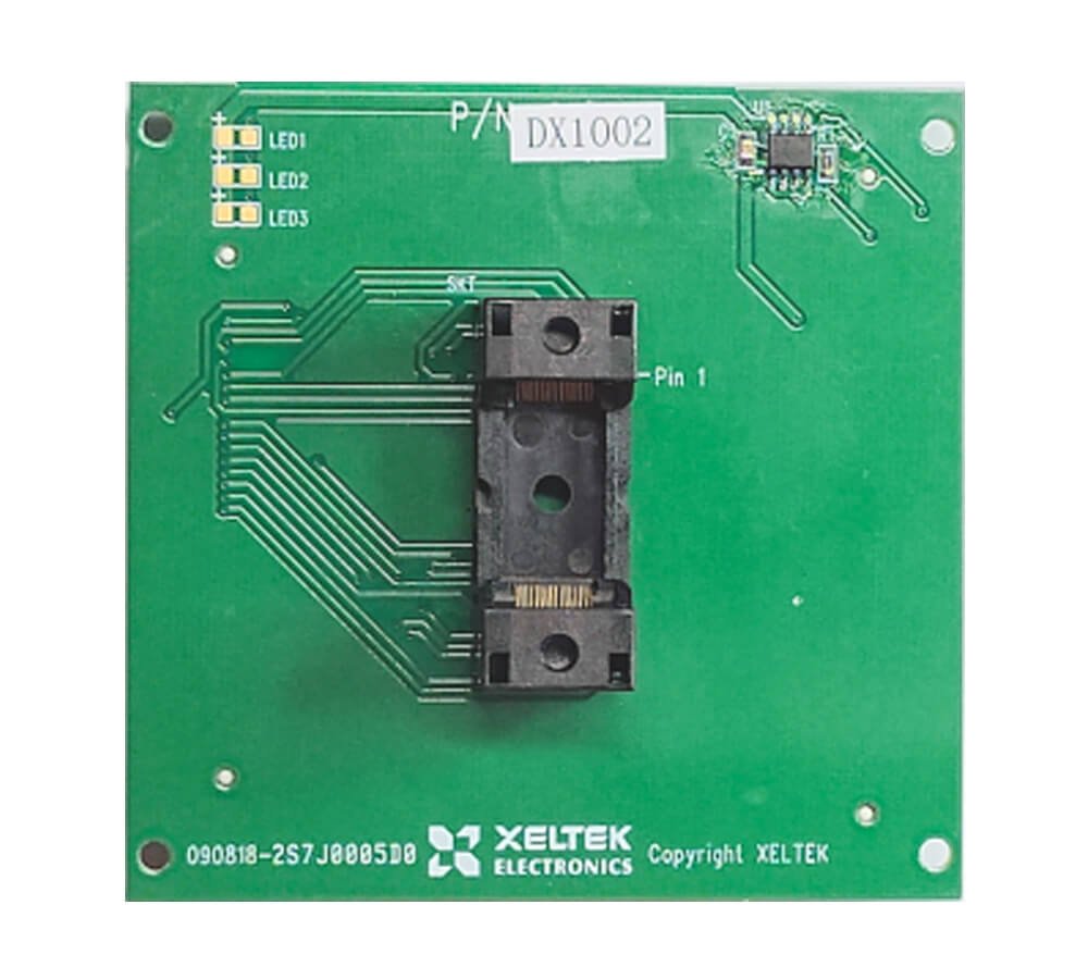 CX1002-DX1002 Socket