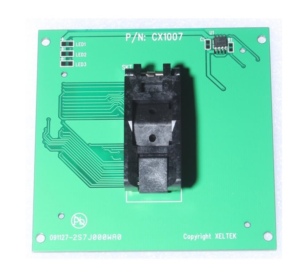 CX1007-DX1007 Socket
