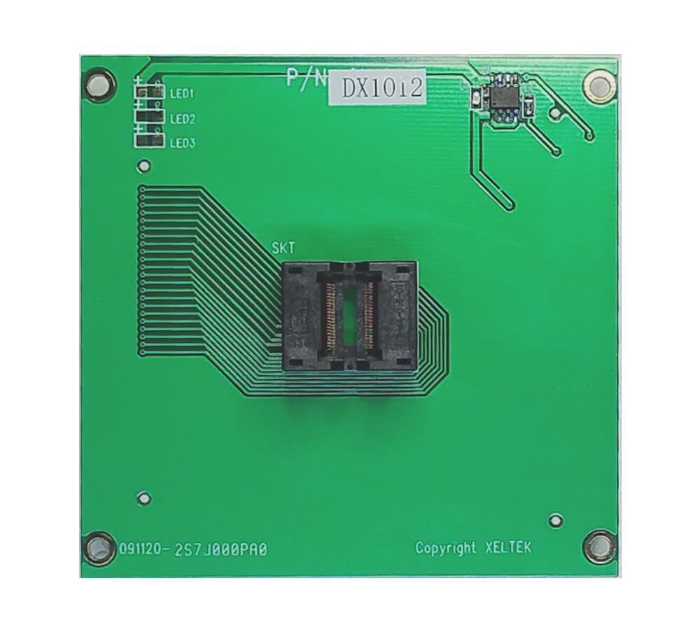 CX1012-DX1012 Socket