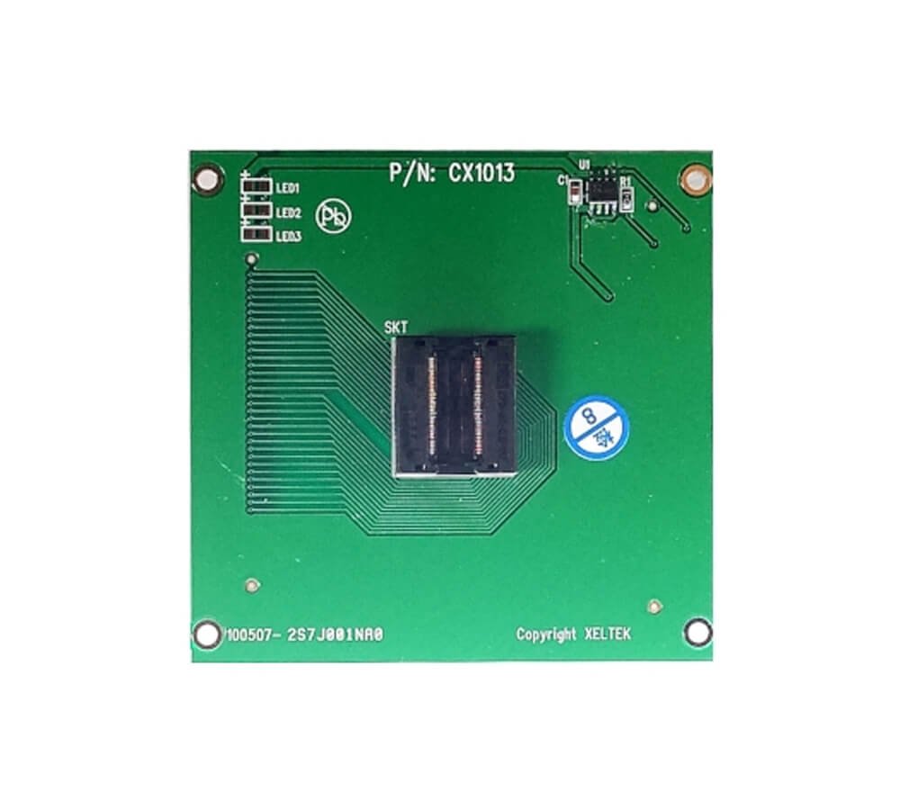 CX1013-DX1013 Socket