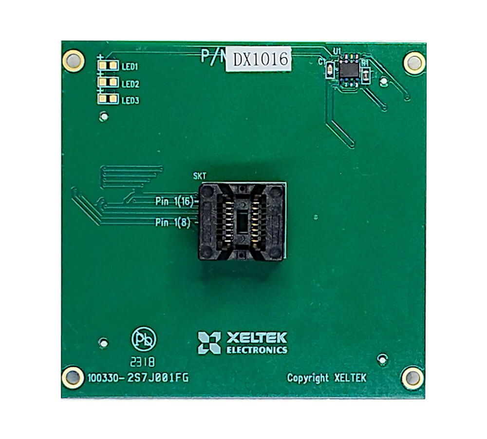 CX1016-DX1016 Socket