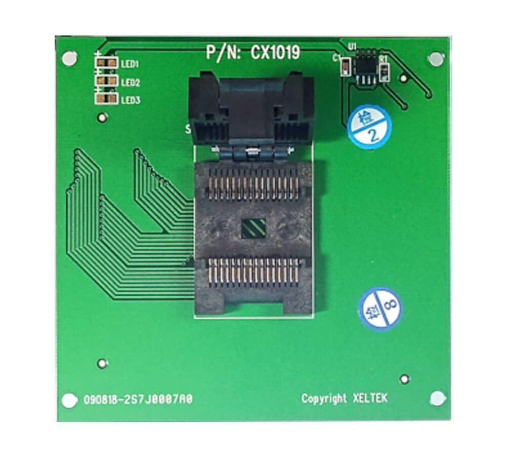 CX1019-DX1019 Socket