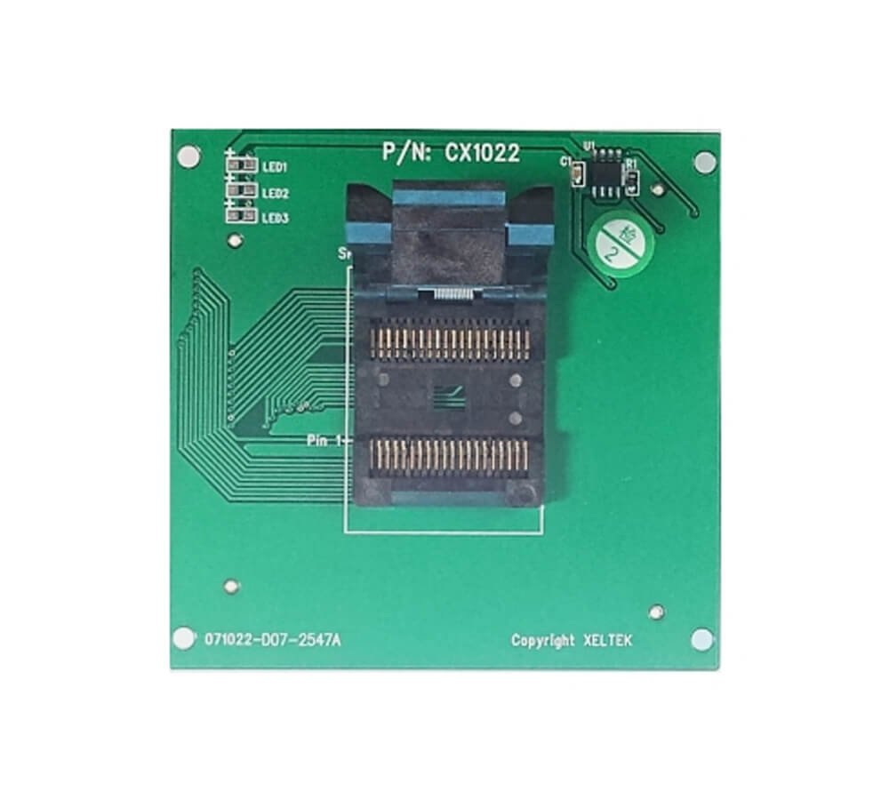 CX1022-DX1022 Socket