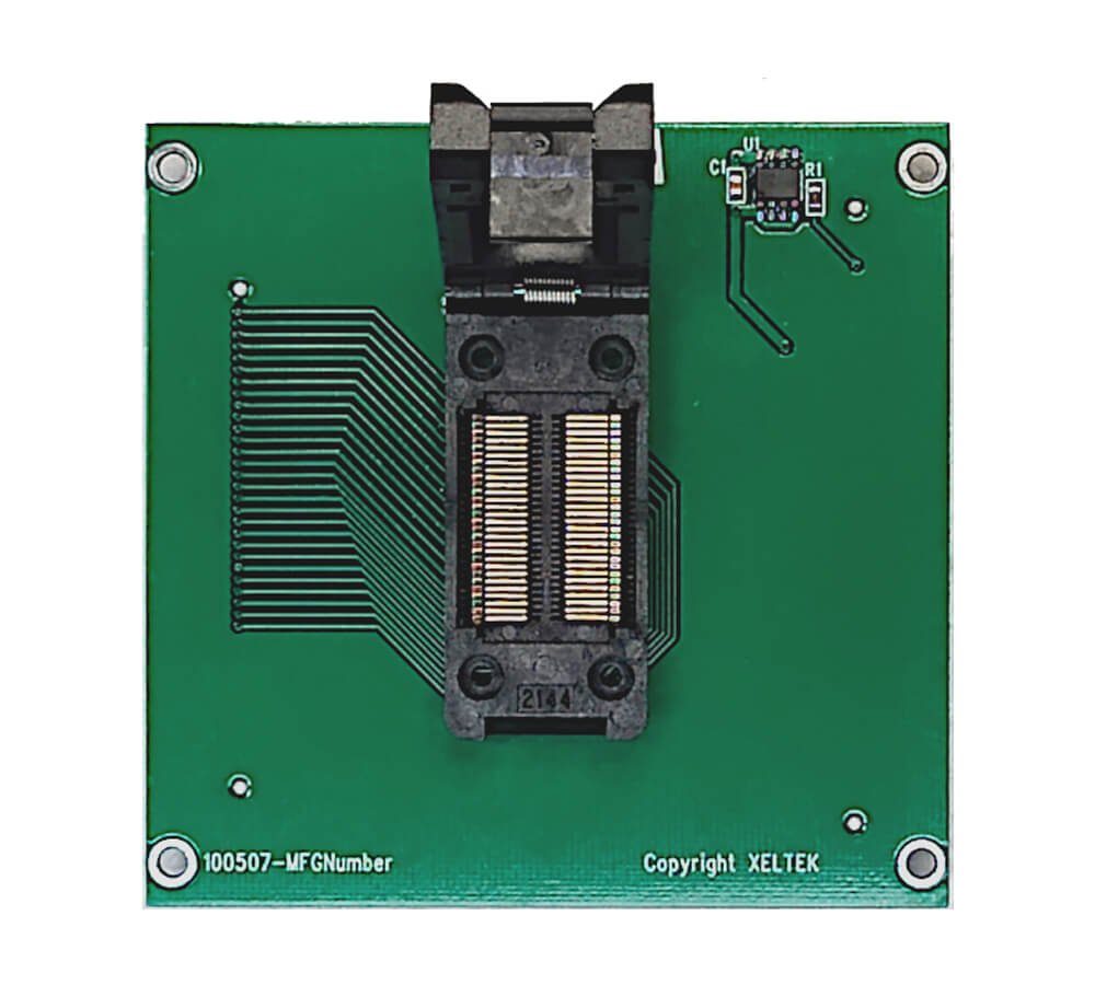 CX1029-DX1029 Socket