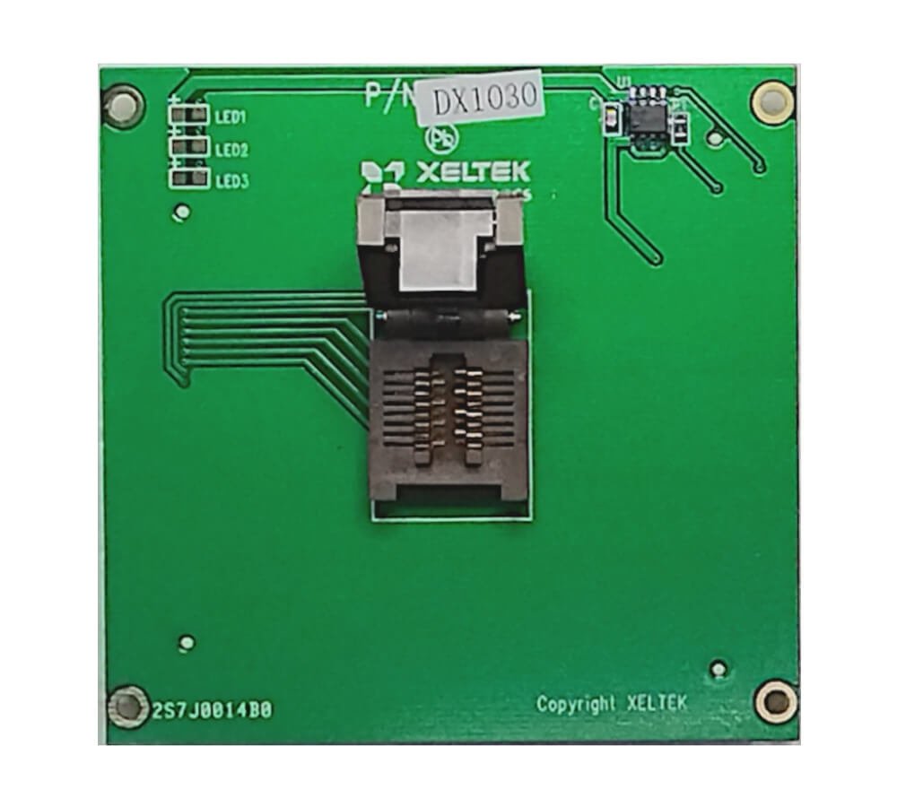 CX1030-DX1030 Socket