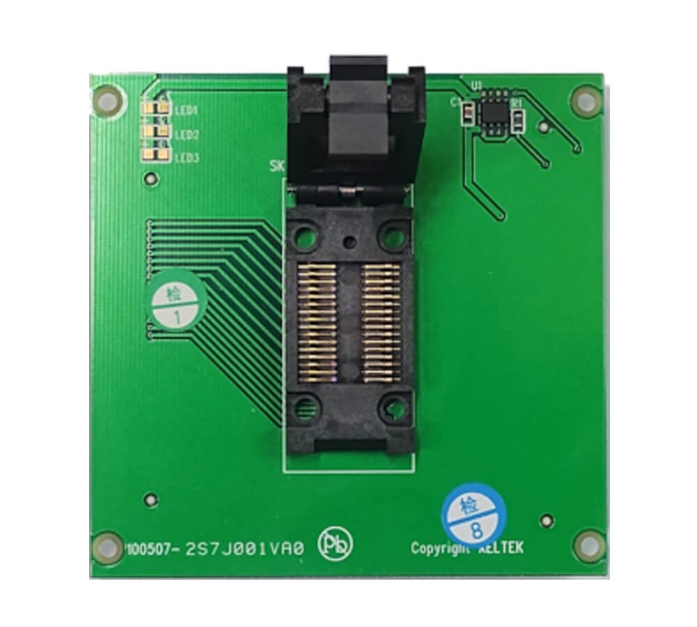 CX1034-DX1034 Socket