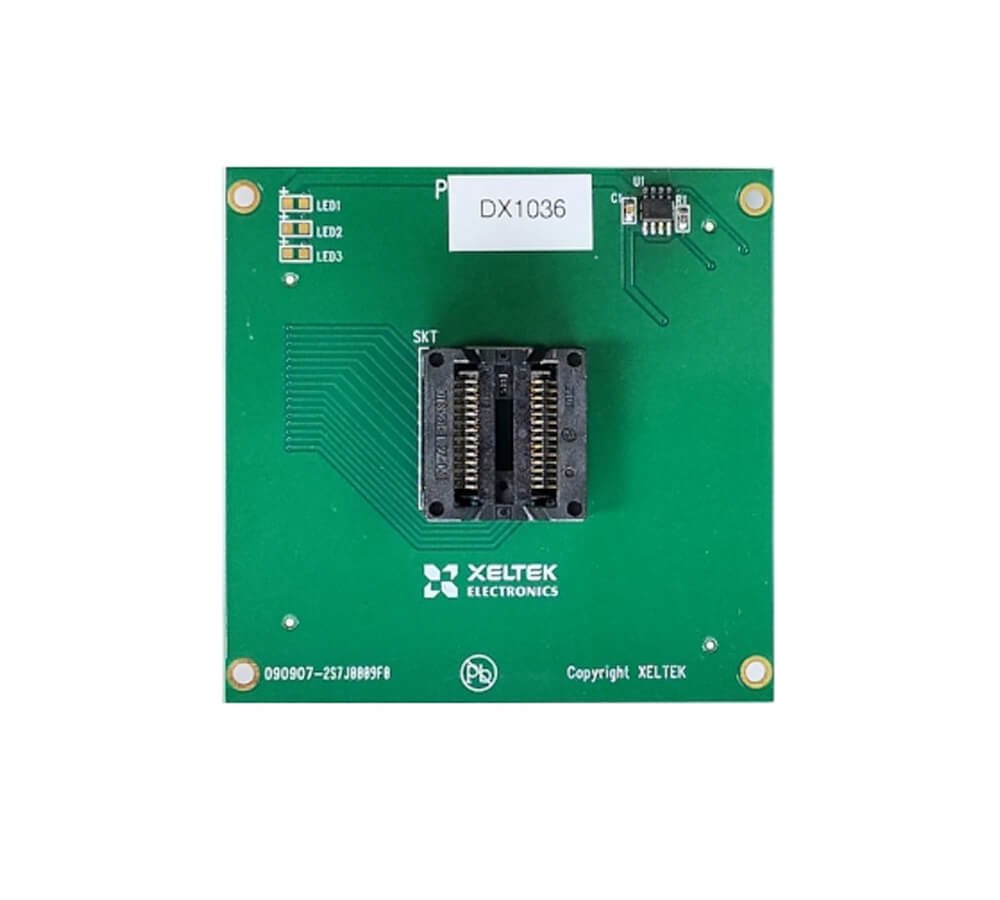 CX1036-DX1036 Socket