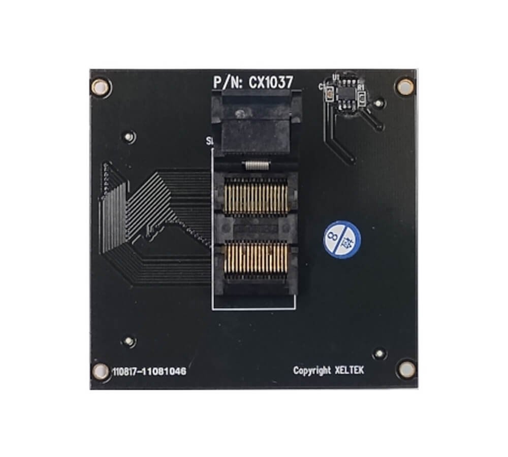 CX1037-DX1037 Socket
