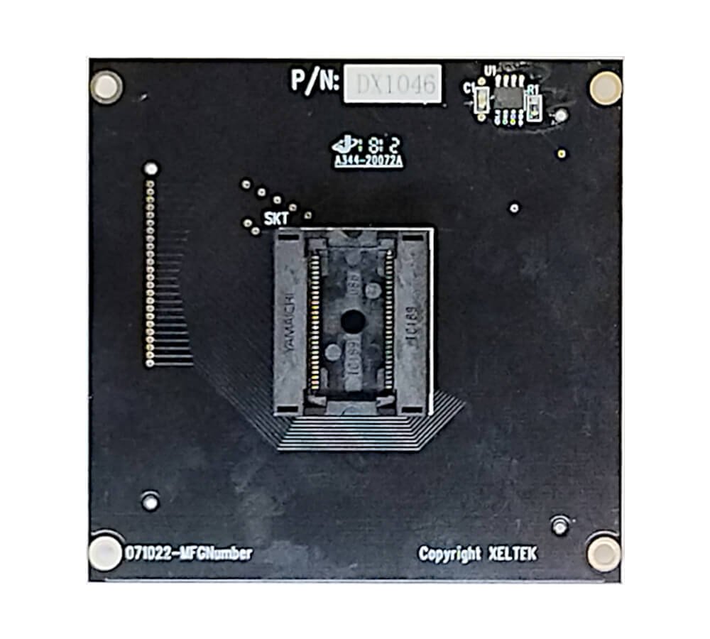 CX1046-DX1046 Socket