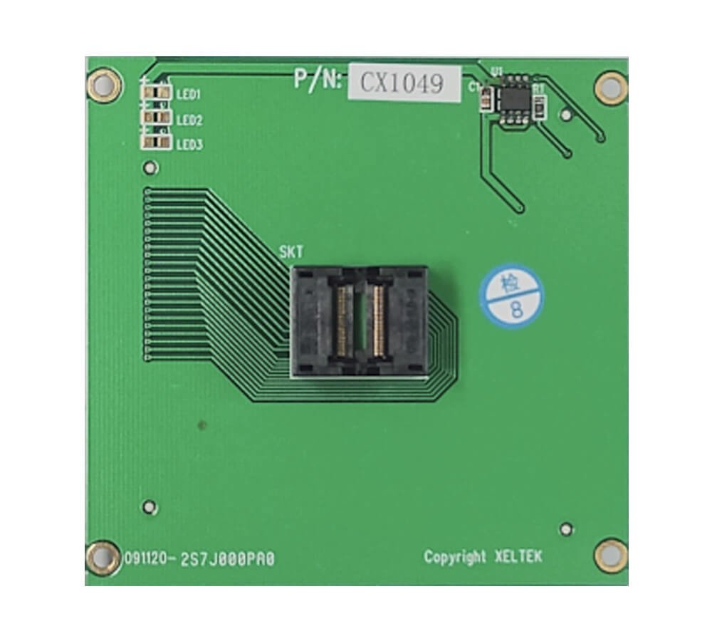 CX1049-DX1049 Socket