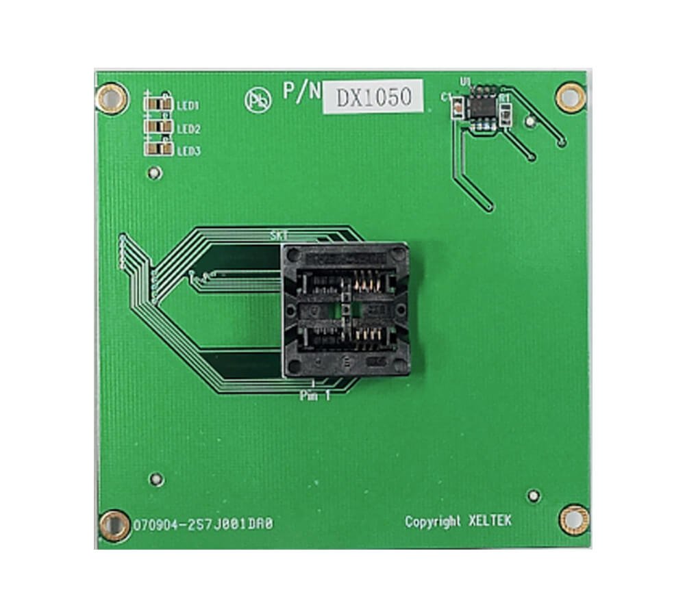 CX1050-DX1050 Socket