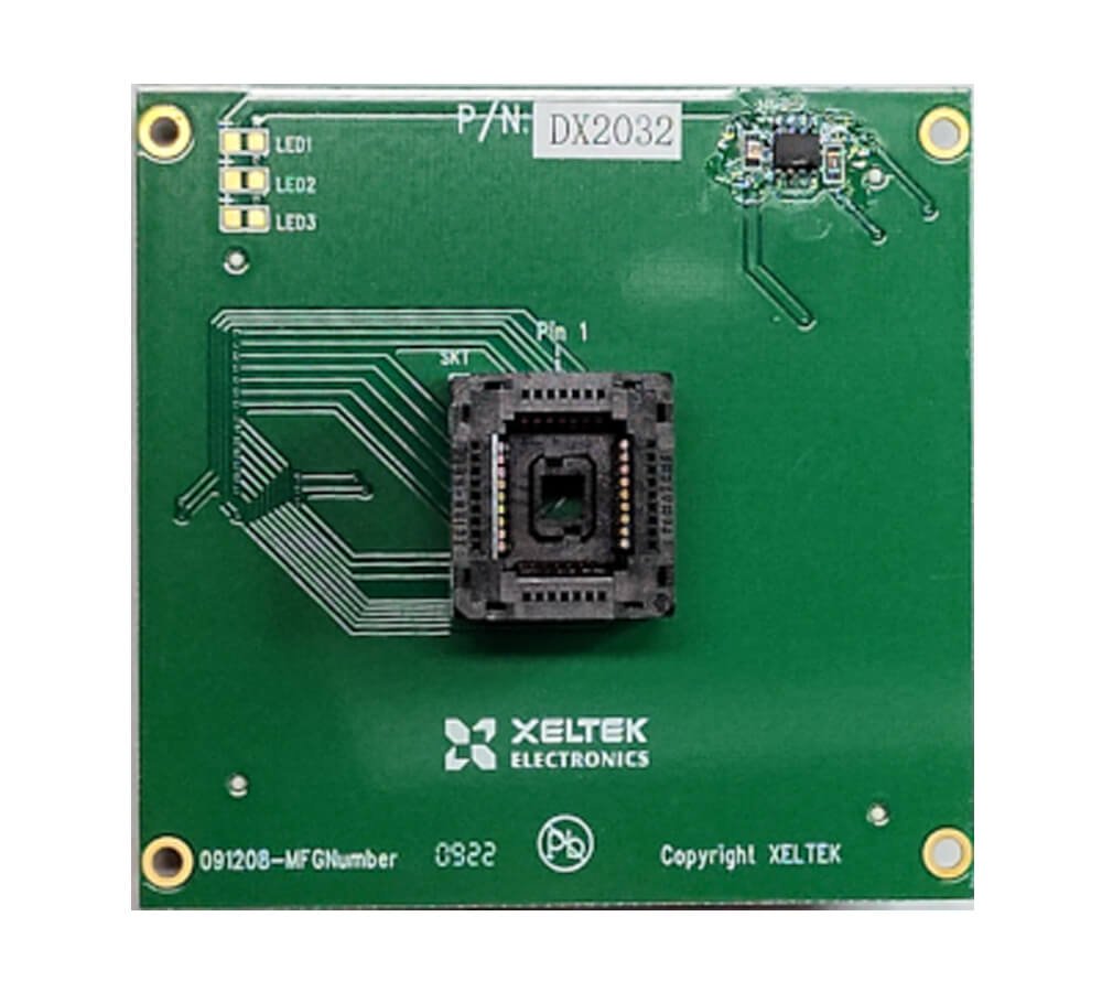 CX2032-DX2032 Socket