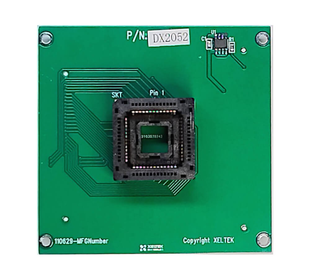 CX2052-DX2052 Socket