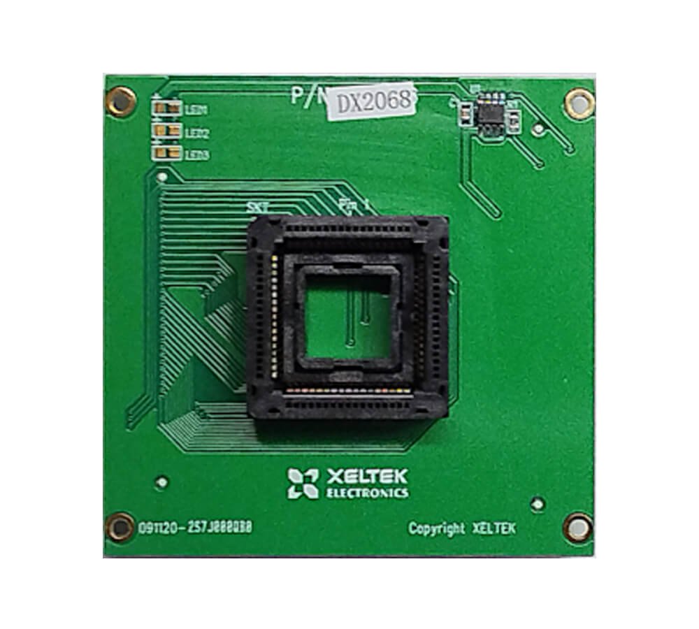 CX2068-DX2068 Socket