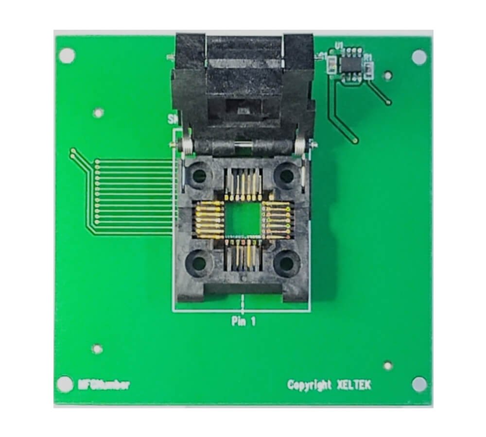 CX2128 DX2128 Socket