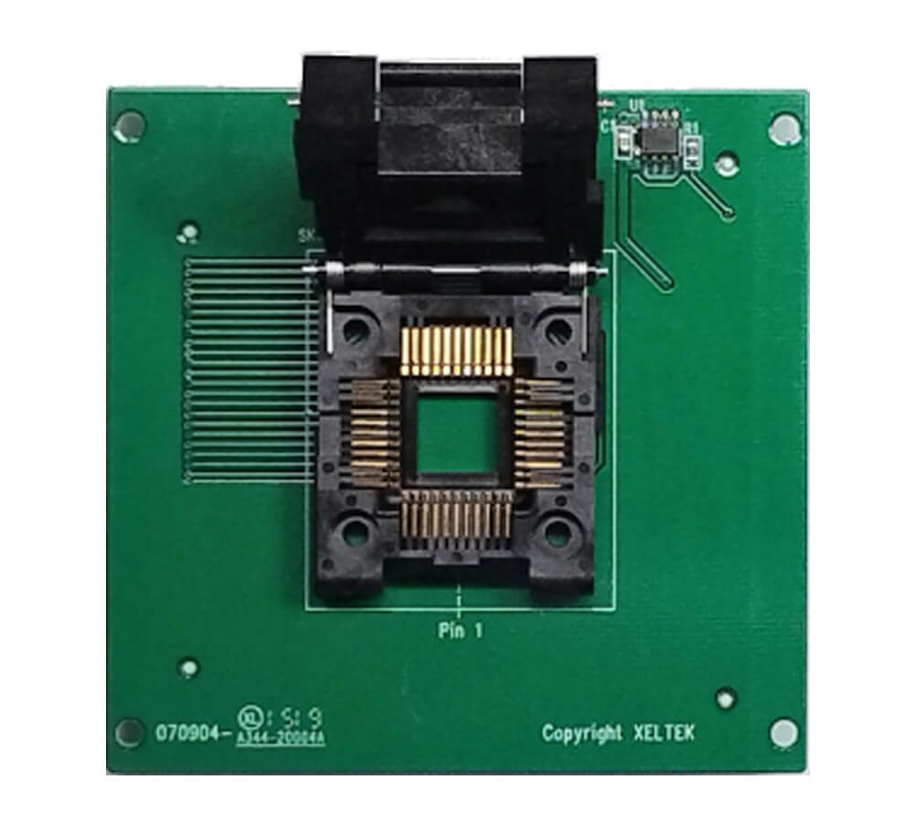 CX2144-DX2144 Socket