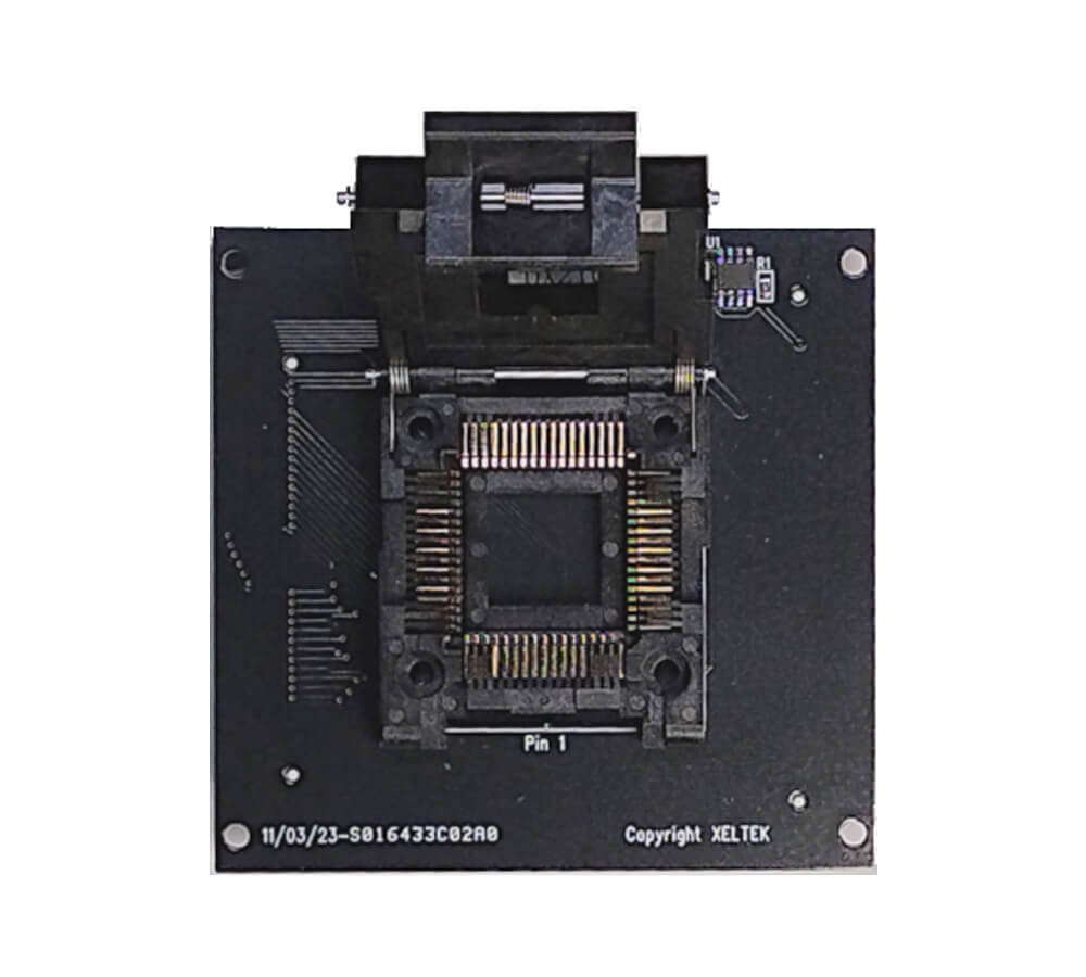 CX2168-DX2168 Socket