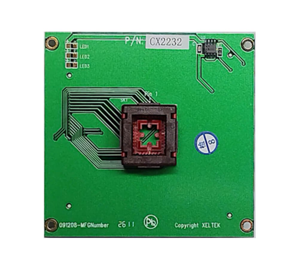 CX2232-DX2232 Socket