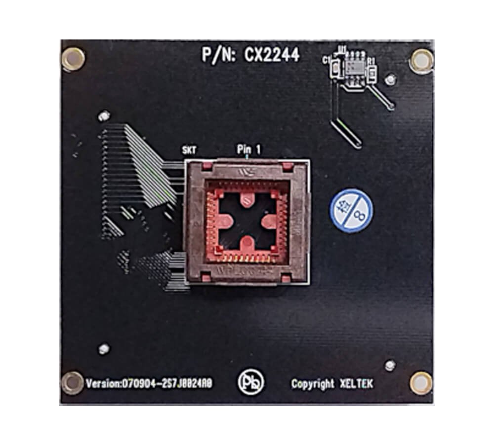 CX2244-DX2244 Socket