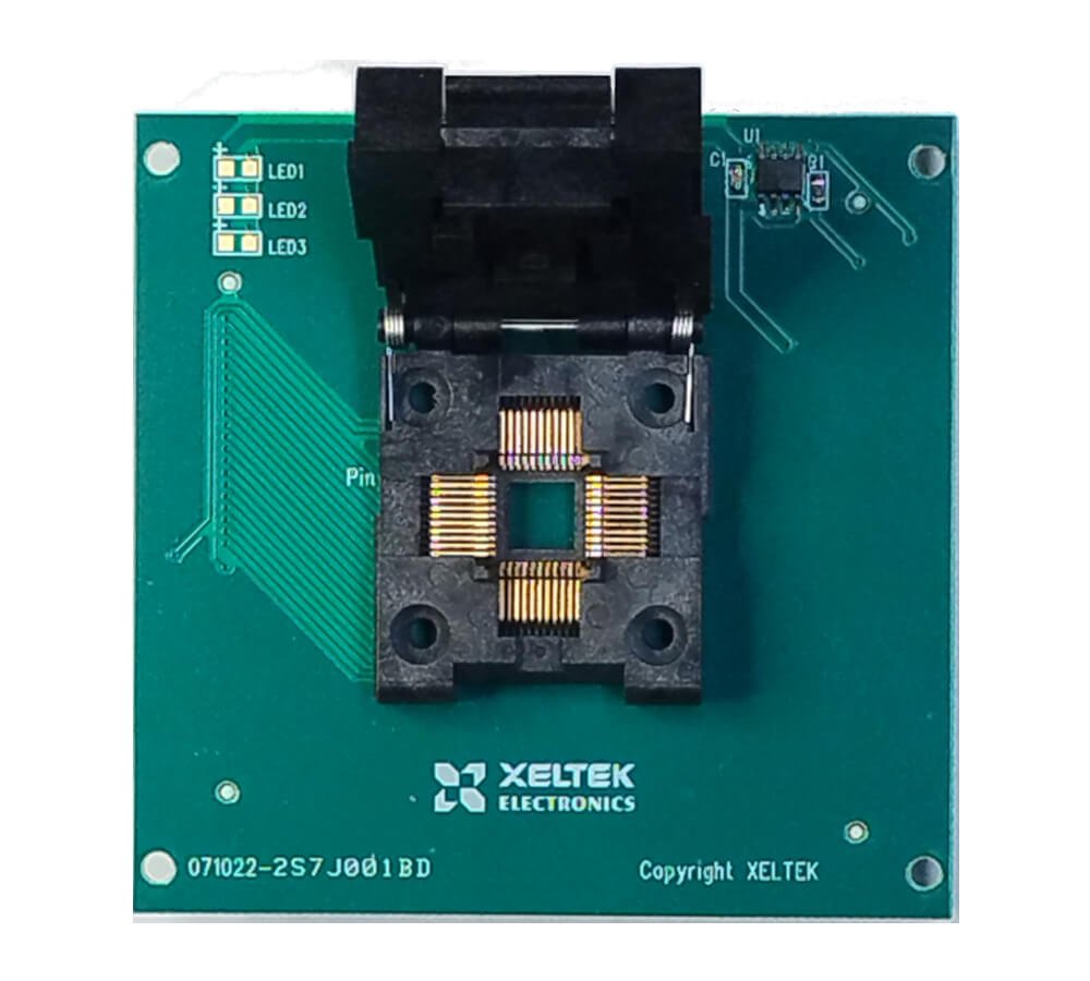 CX3002-DX3002 Socket
