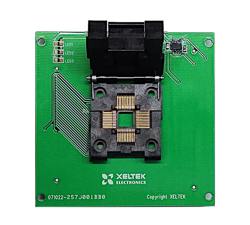 CX3003-DX3003 Socket
