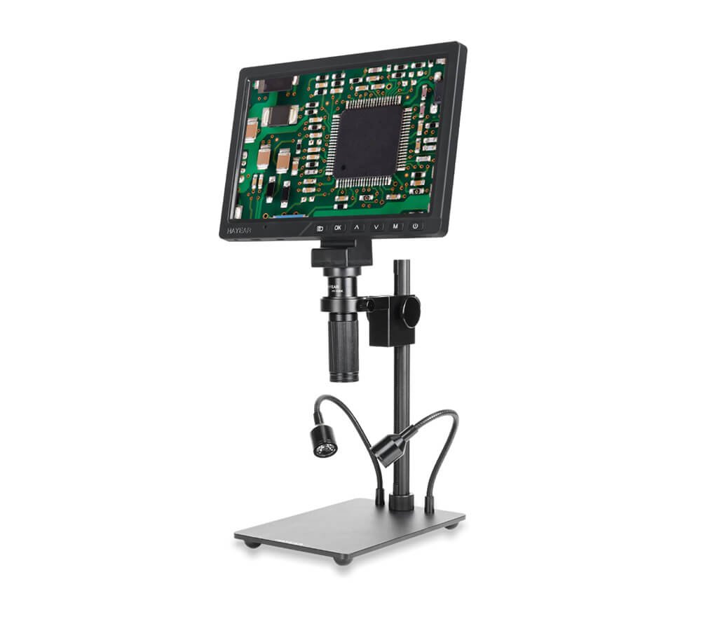 HAYEAR 101 Inch HDMI LCD Digital