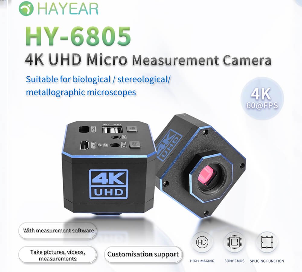 HAYEAR 8MP 4K 60