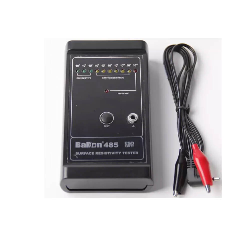 Hexaa - Surface resistance tester