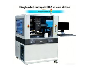 Bga Chip Soldering Desoldering Station