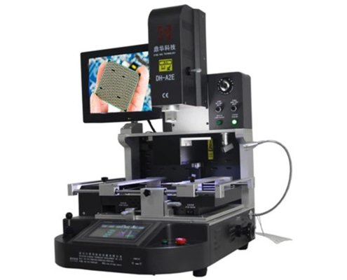 Hexaa-IC Removal Tool Automatic