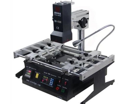 Hexaa-IR6500 BGA Rework Station