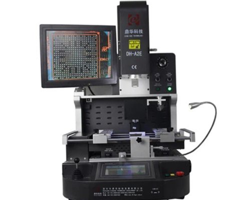 Hexaa-Mobile IC Repair Machine