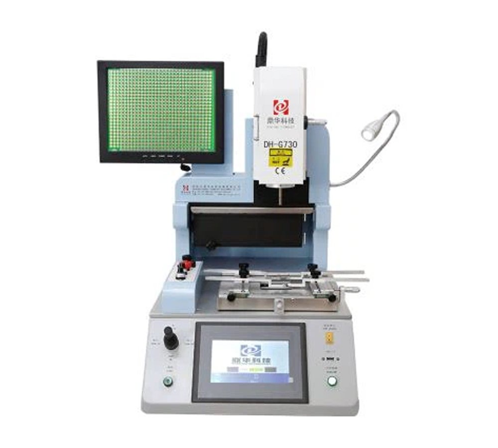 Hexaa-Mobile Repairing SMD Machine