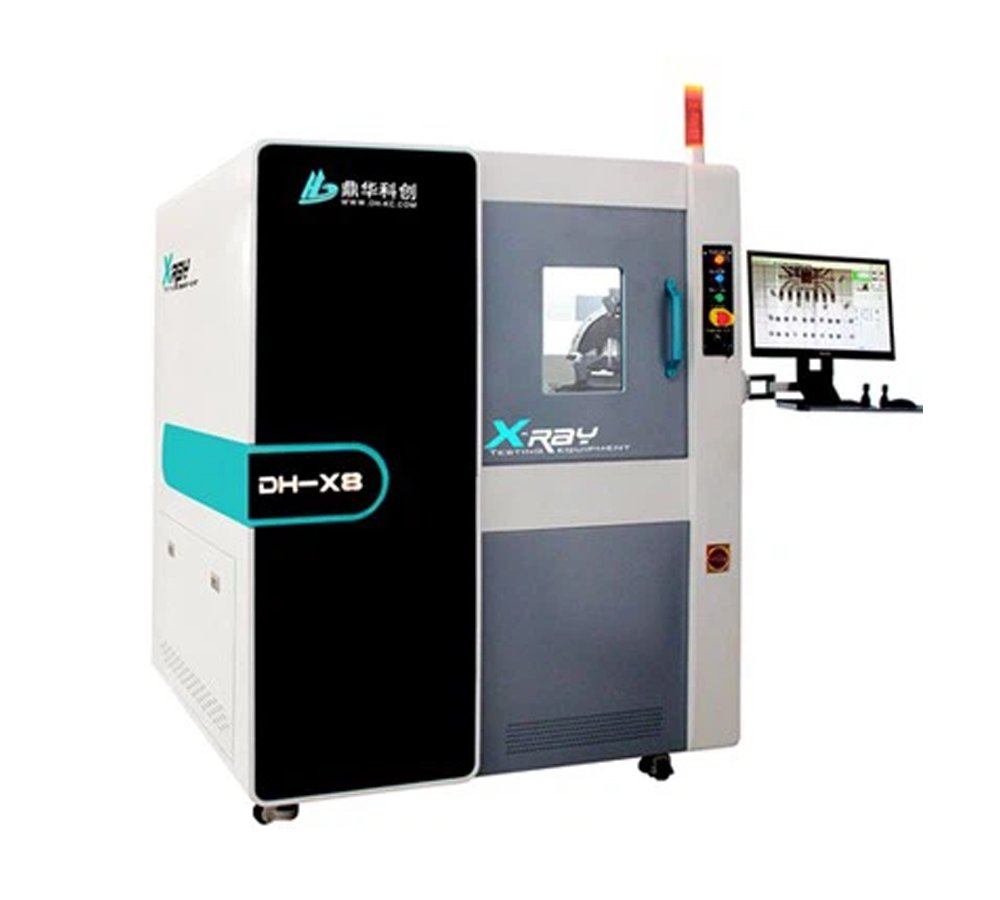 Hexaa - PCB X-ray Inspection Equipment