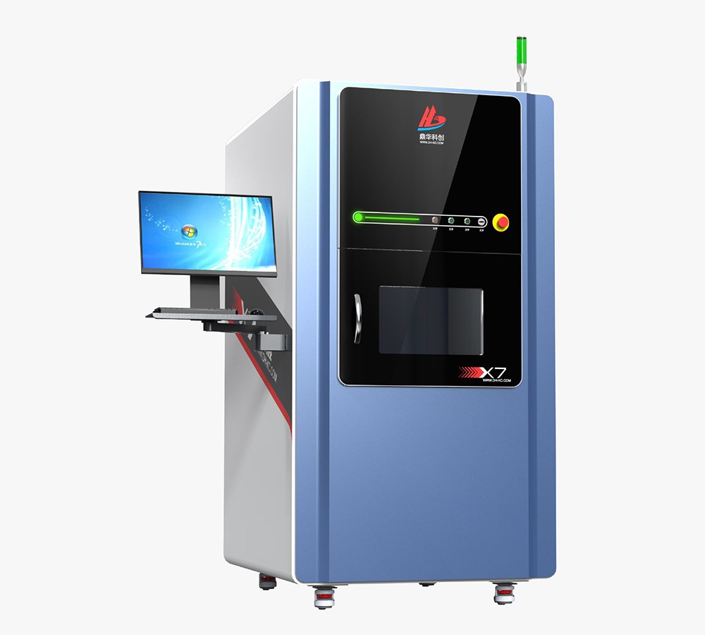 Hexaa - PCB Xray Machine