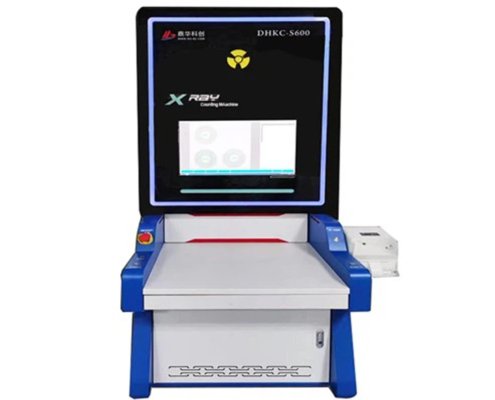 Hexaa - SMD Reel Counters Xray