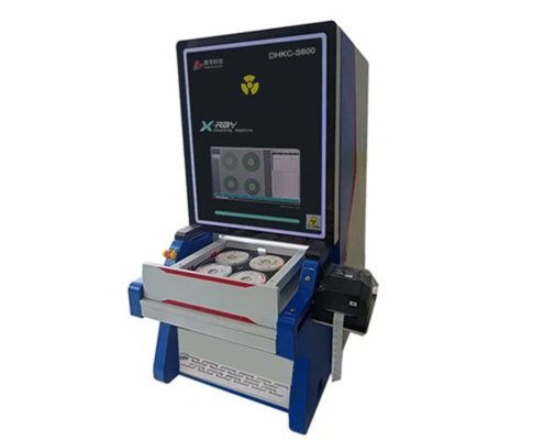 Hexaa - SMT X-ray Counter Machine