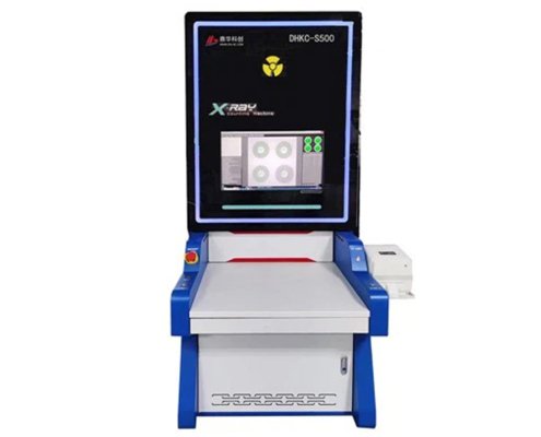 Hexaa-Smd Chip Counting Machine