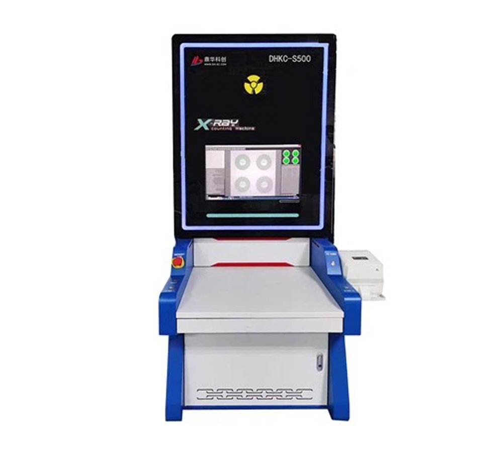 Hexaa-Smd Chip Counting Machine