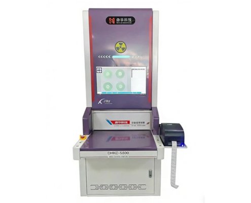 Hexaa-X Ray Component Parts Counter