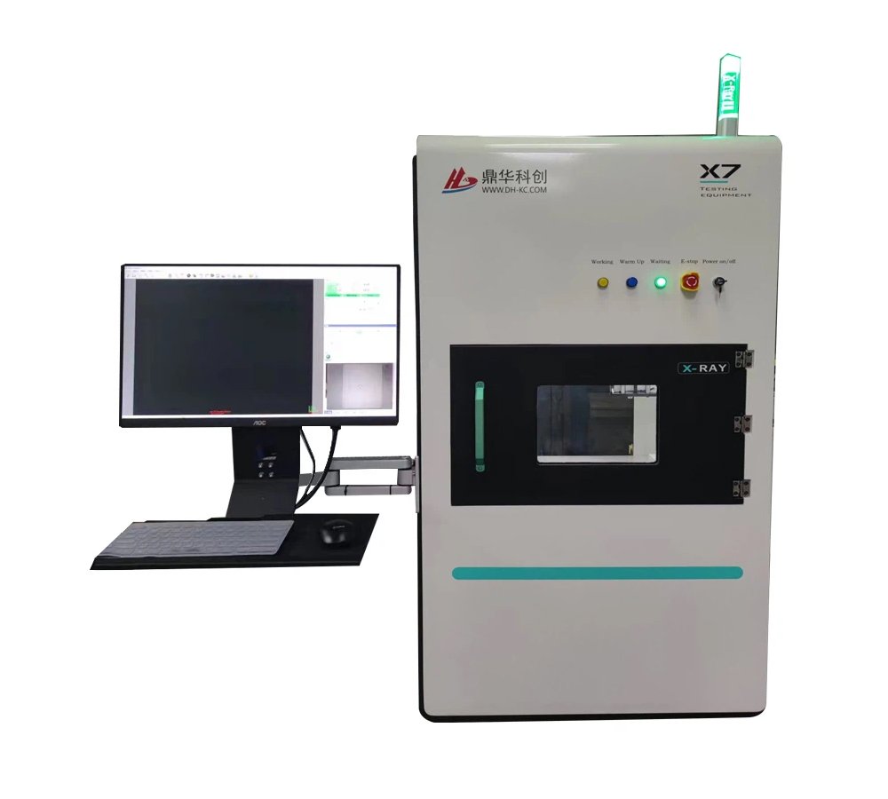 Hexaa-X Ray Solder Joint Inspection