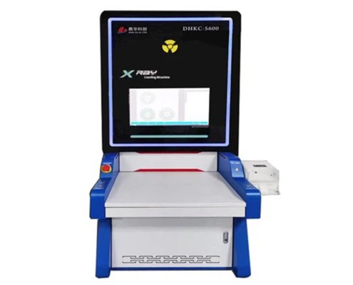 Hexaa-X-ray Component Counting