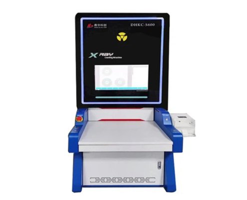 Hexaa-X-ray Counting System