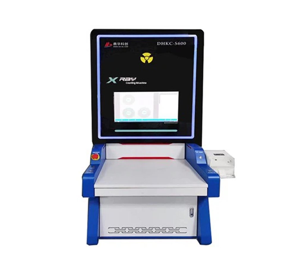 Hexaa-X-ray Counting System