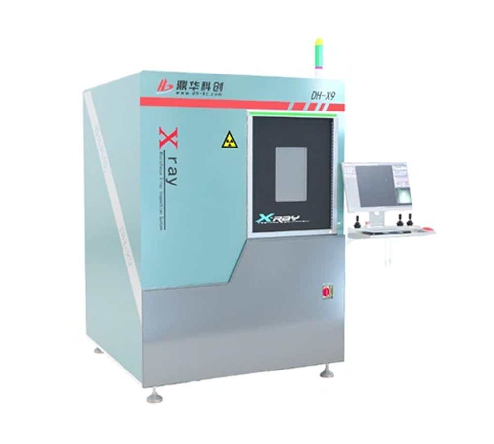 Hexaa-X-ray Machine For PCB