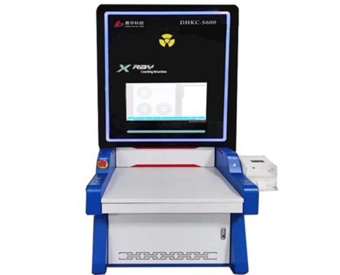 Hexaa - Xray Parts Counter